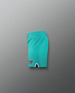 JB South Beach Wave Youth Elite Sublimated Shorts