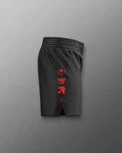 JB Ultra Sublimated Shorts