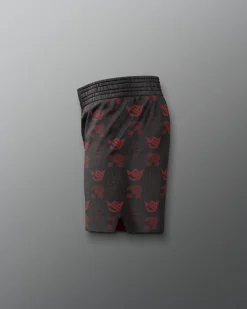 JB Ultra Sublimated Shorts