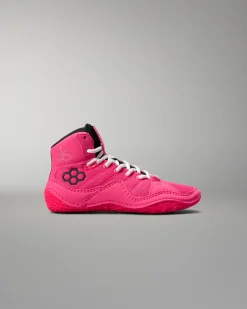 JB1 Youth Wrestling Shoes - Flamingo Pink