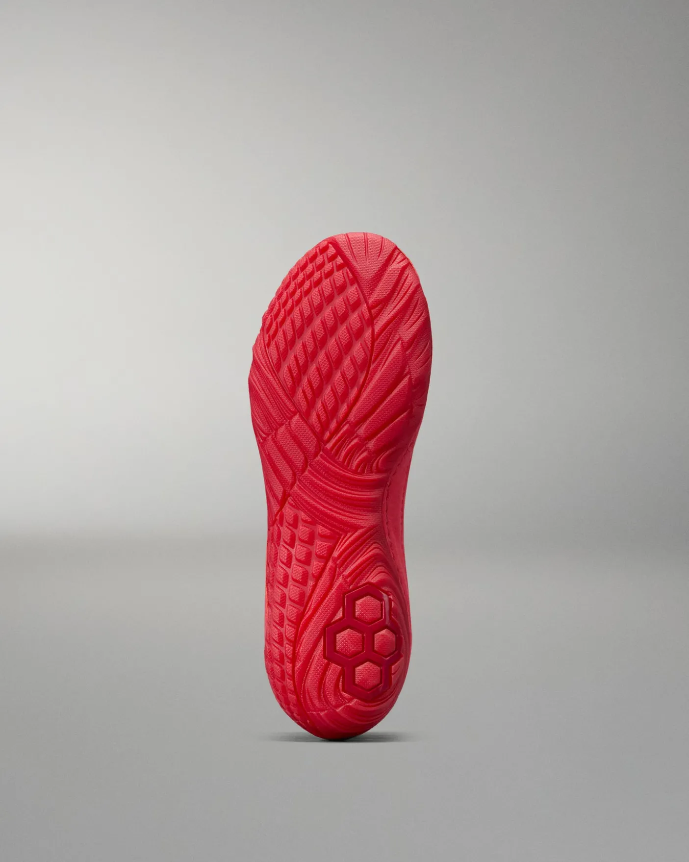 JB1 Youth Wrestling Shoes - Fire Red