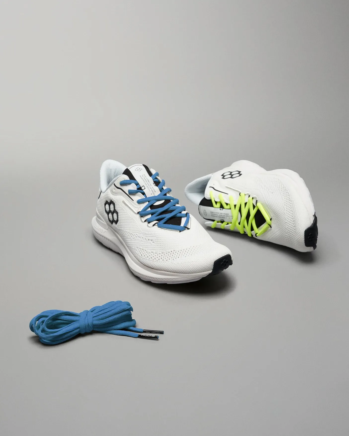Journey Oval Shoe Laces