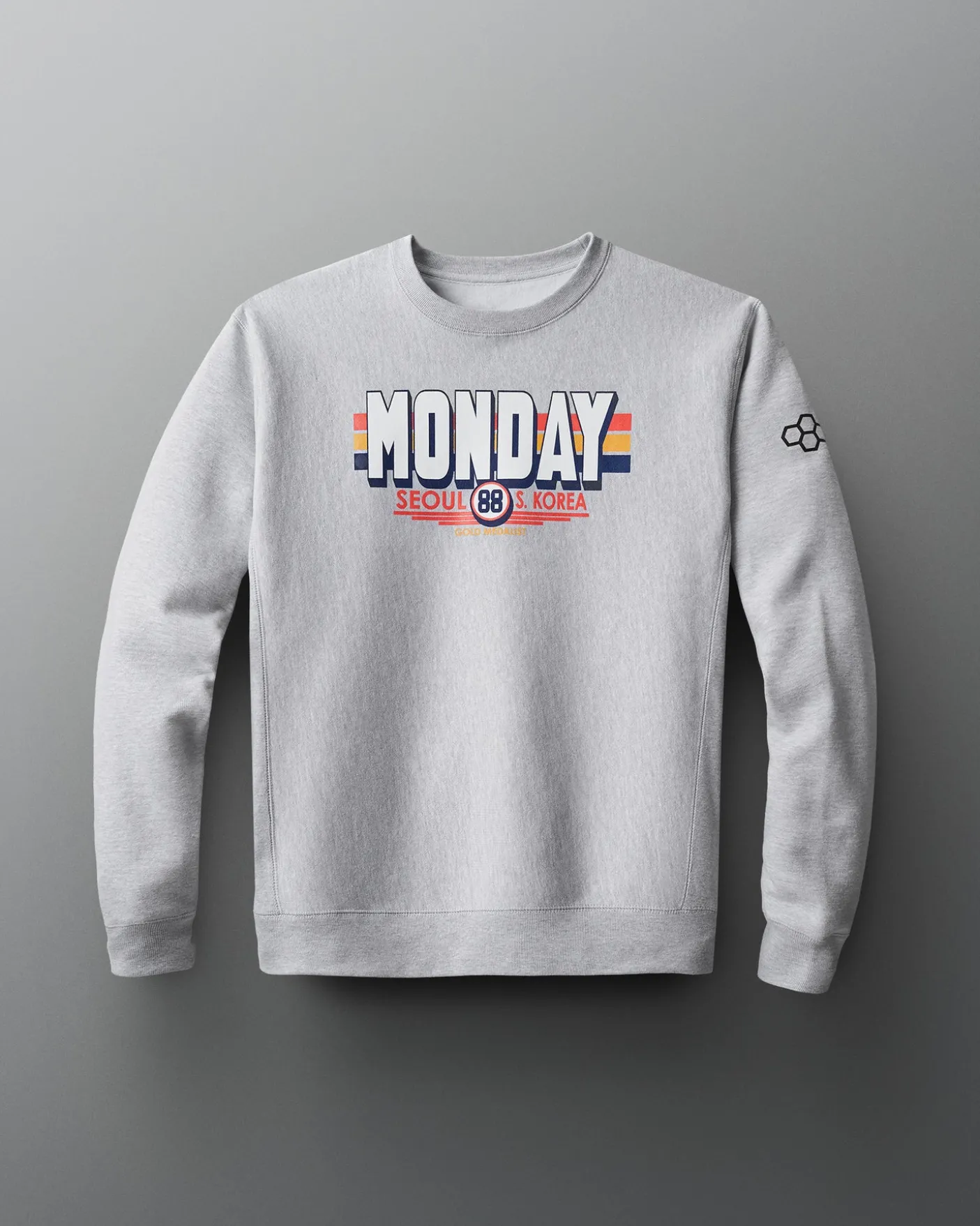 Kenny Monday 88 Vintage Crewneck