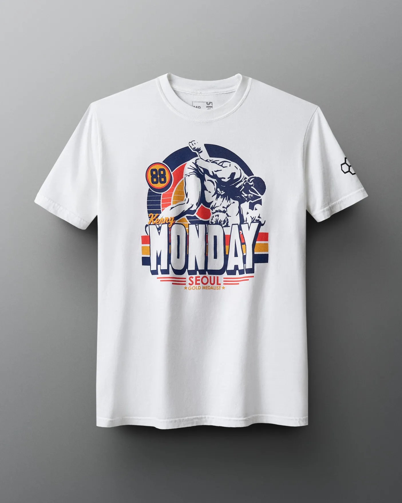 Kenny Monday 88 Vintage Heavyweight T-Shirt