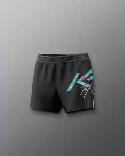 KS Controlled Chaos Girl's Elite Shorts