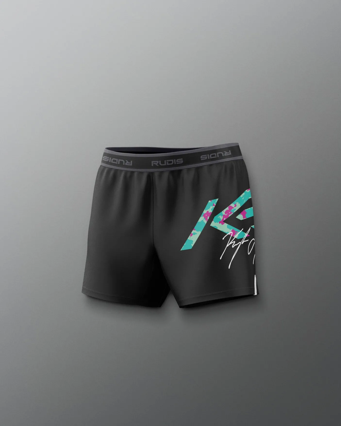 KS Controlled Chaos Girl's Elite Shorts
