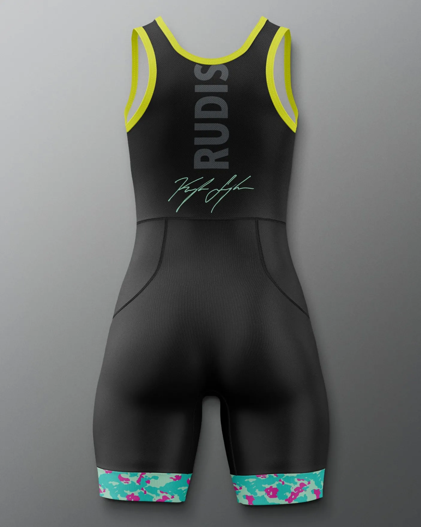 KS Controlled Chaos Women's Elite 2.0 Singlet