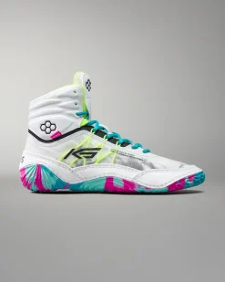 KS Infinity Edge Adult Wrestling Shoes - Controlled Chaos