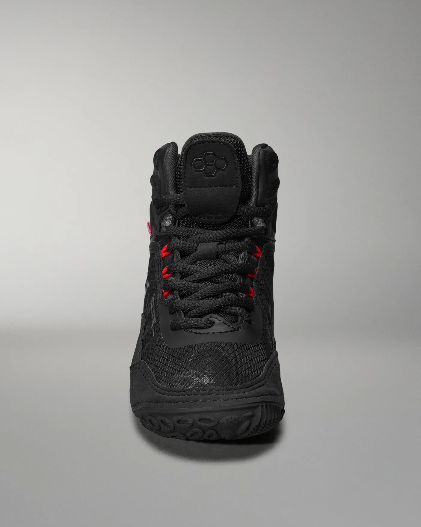 KS Infinity Edge Youth Wrestling Shoes - Carbon Black