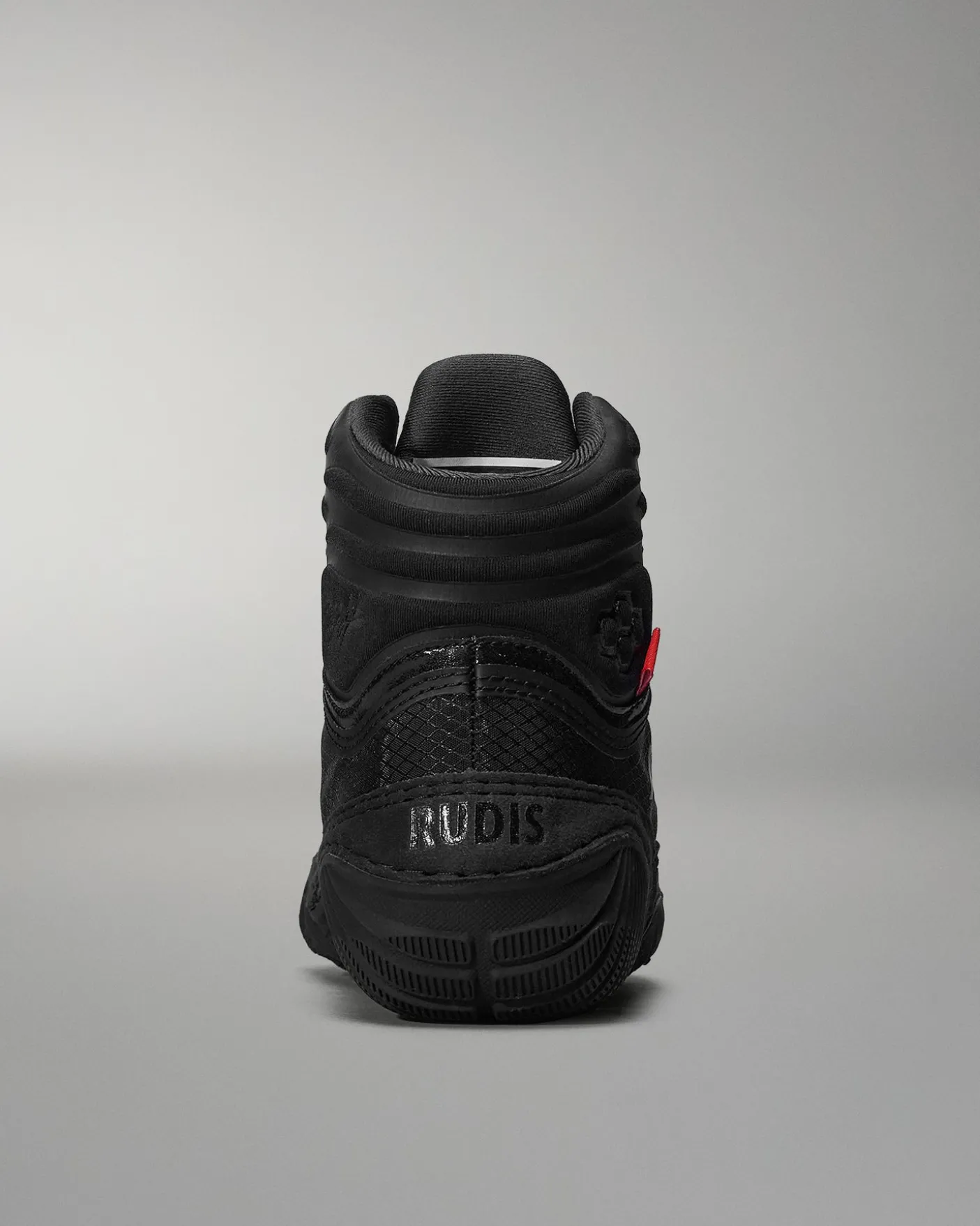 KS Infinity Edge Youth Wrestling Shoes - Carbon Black