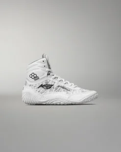 KS Infinity Edge Youth Wrestling Shoes - Winter Warfare