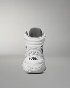 KS Infinity Edge Youth Wrestling Shoes - Winter Warfare