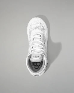 KS Infinity Edge Youth Wrestling Shoes - Winter Warfare