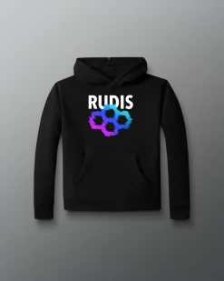 Logo Drift Youth Comfort Fleece Hoodie