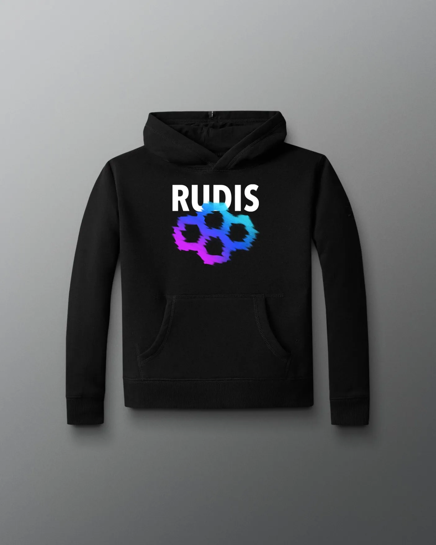 Logo Drift Youth Comfort Fleece Hoodie