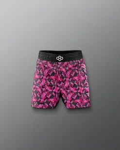 Motto Camo Youth Elite Shorts