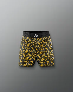 Motto Camo Youth Elite Shorts