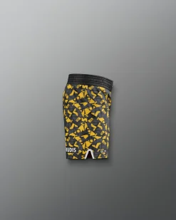 Motto Camo Youth Elite Shorts