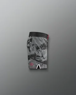 Motto Scripted Youth Elite Short