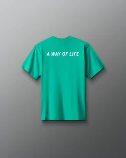 Neon Monument Youth Heavyweight T-Shirt