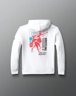 Neon Monument Youth Tradition Hoodie