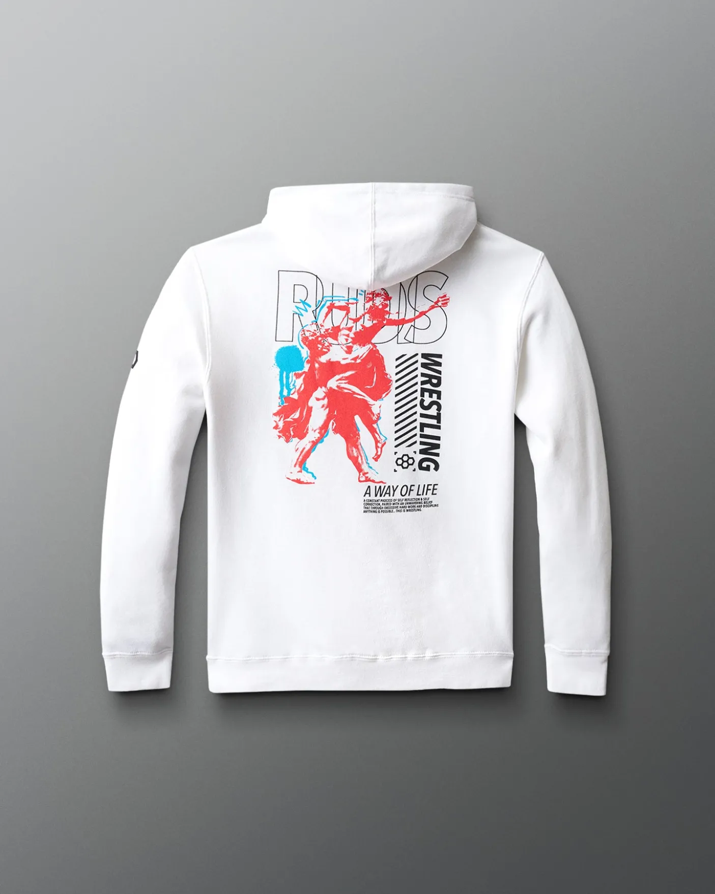 Neon Monument Youth Tradition Hoodie
