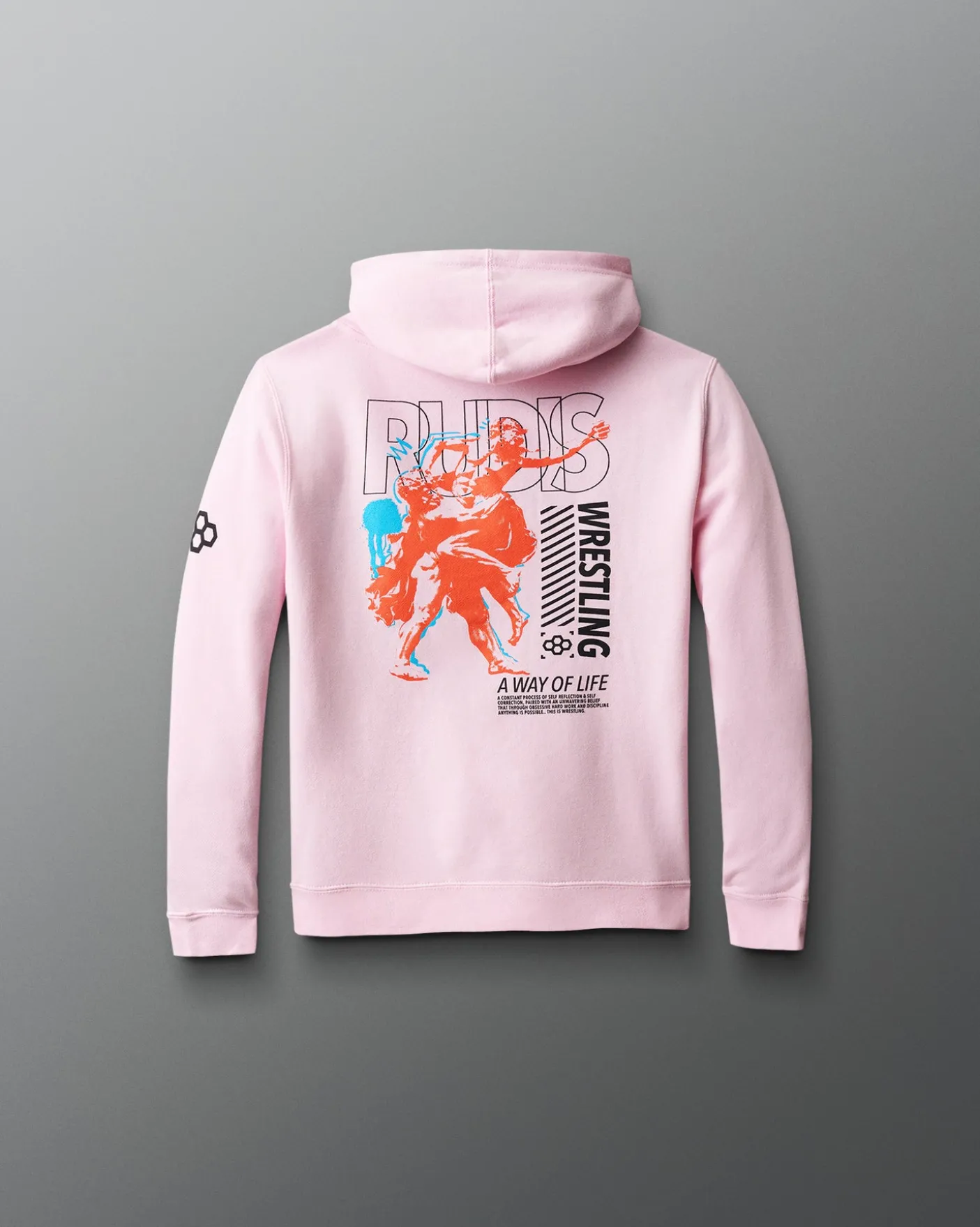 Neon Monument Youth Tradition Hoodie