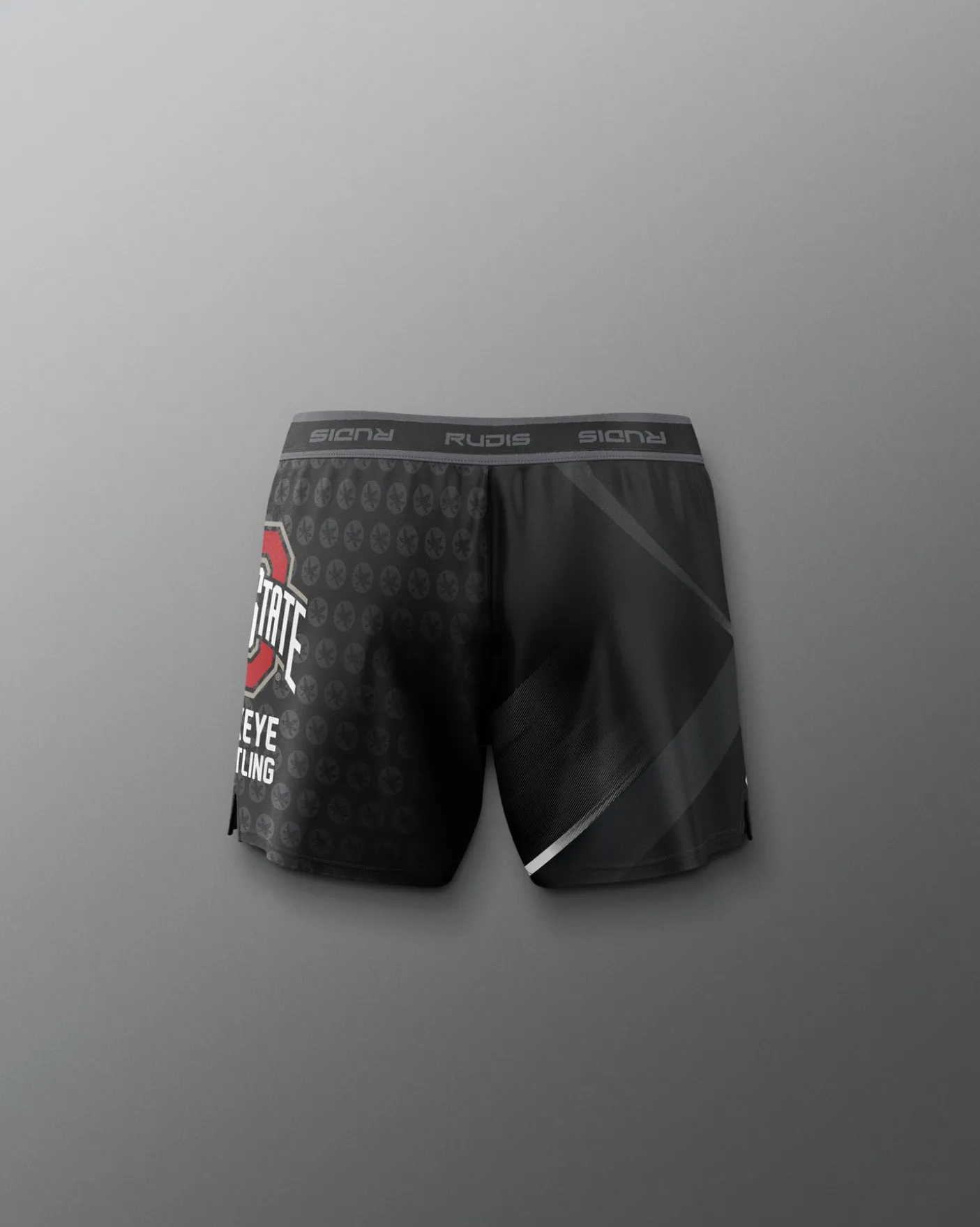 Ohio State Girl's Sublimated Shorts