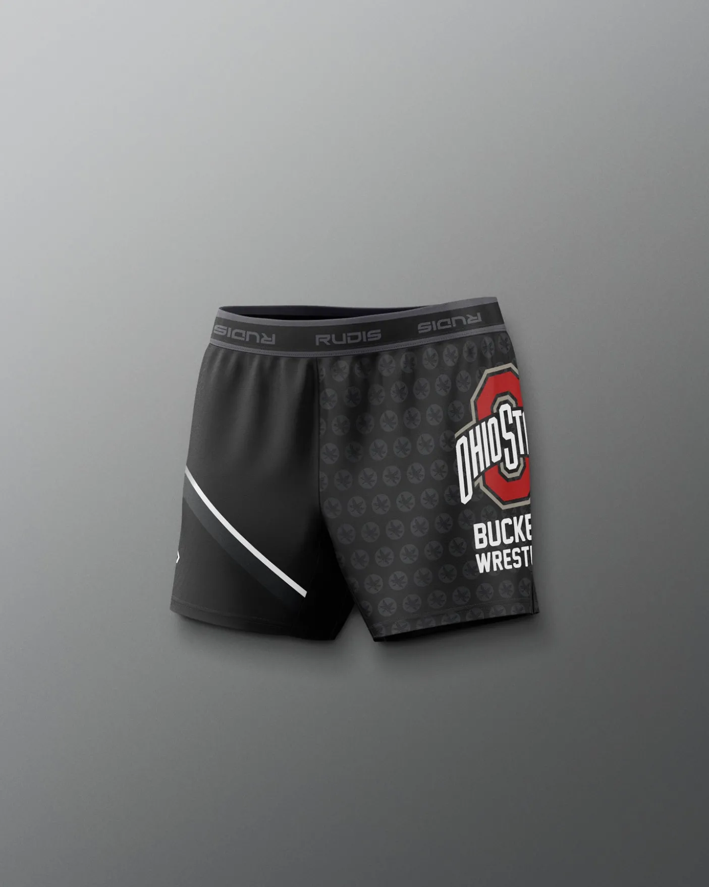 Ohio State Girl's Sublimated Shorts