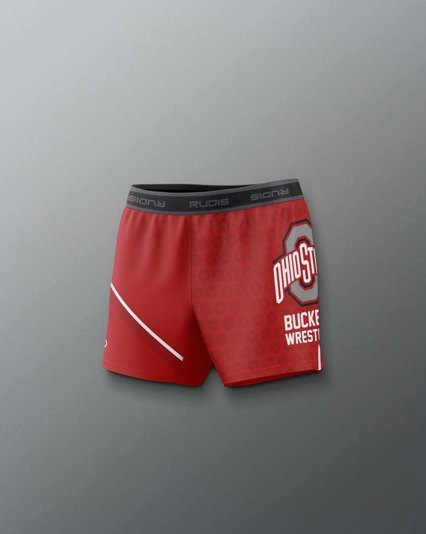 Ohio State Girl's Sublimated Shorts