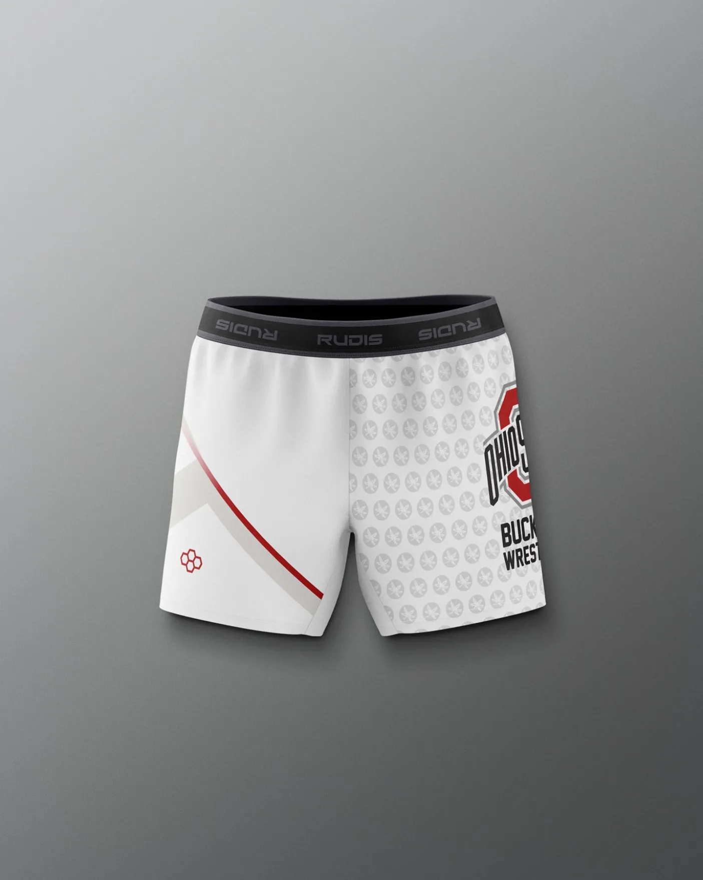 Ohio State Girl's Sublimated Shorts