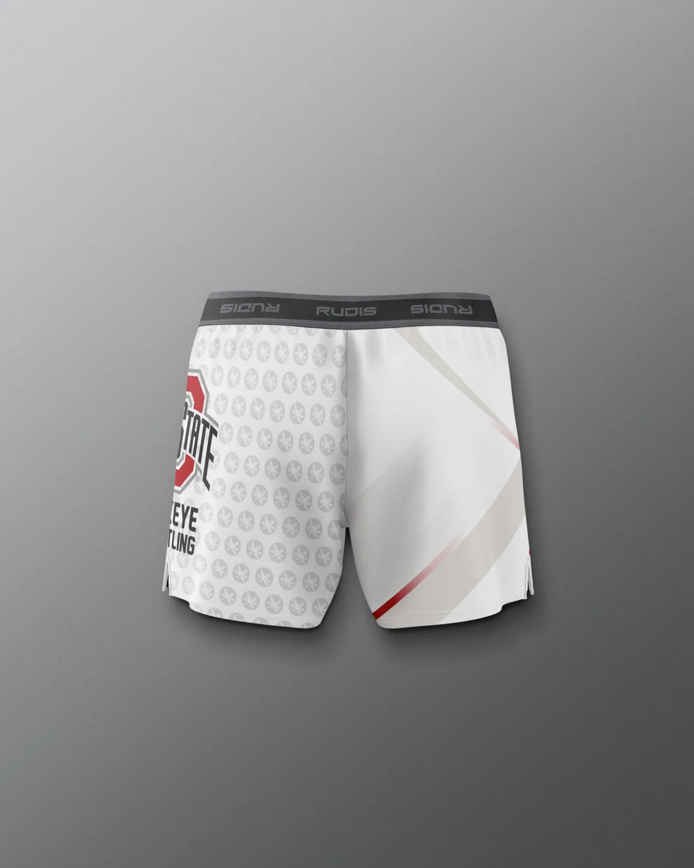 Ohio State Girl's Sublimated Shorts