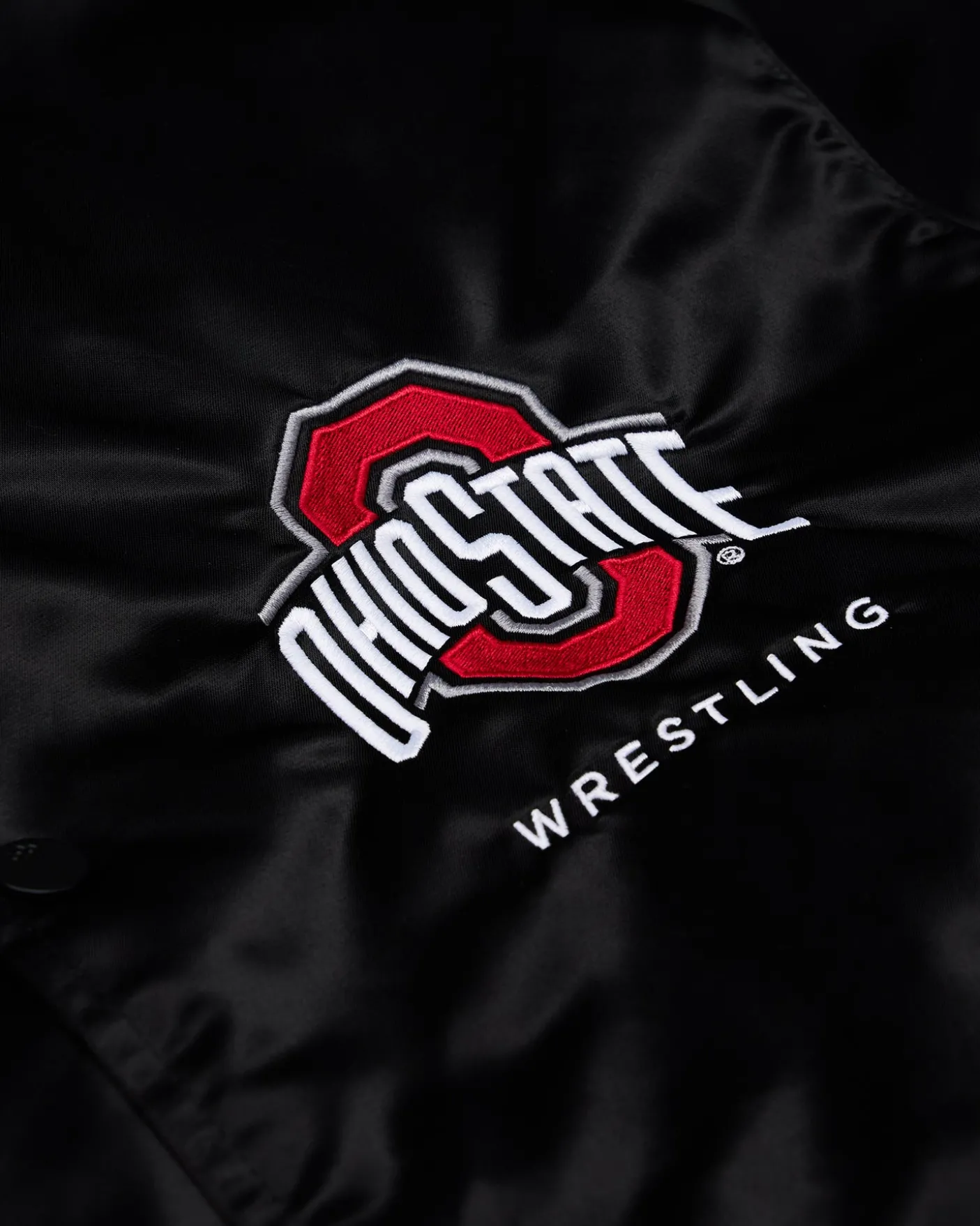 Ohio State Satin Jacket