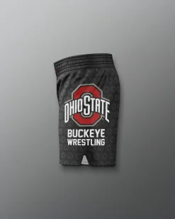 Ohio State Sublimated Shorts