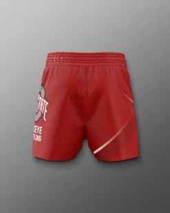 Ohio State Sublimated Shorts