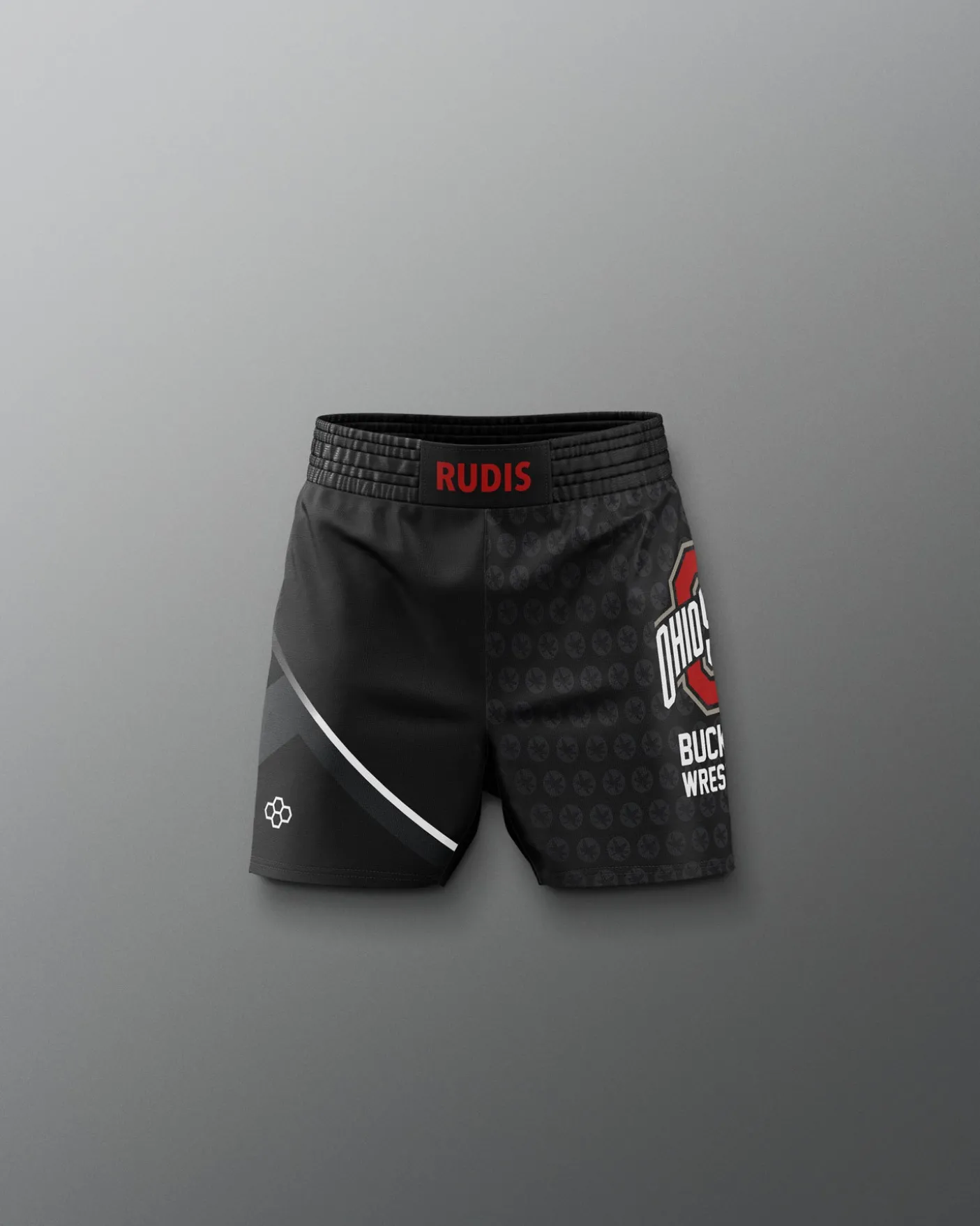 Ohio State Sublimated Youth Shorts