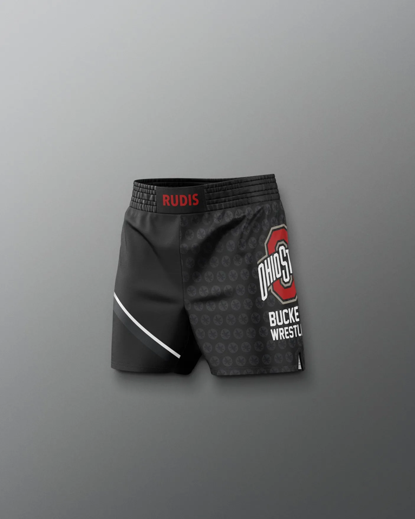 Ohio State Sublimated Youth Shorts
