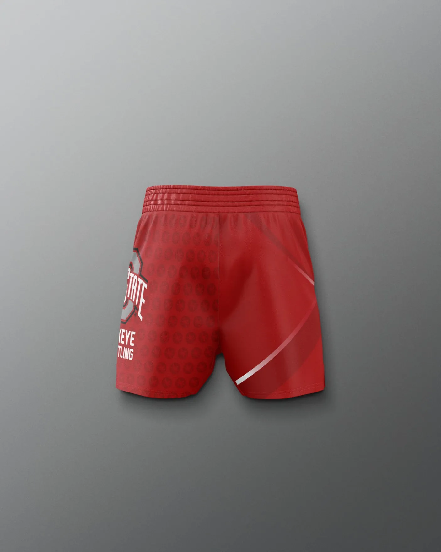 Ohio State Sublimated Youth Shorts