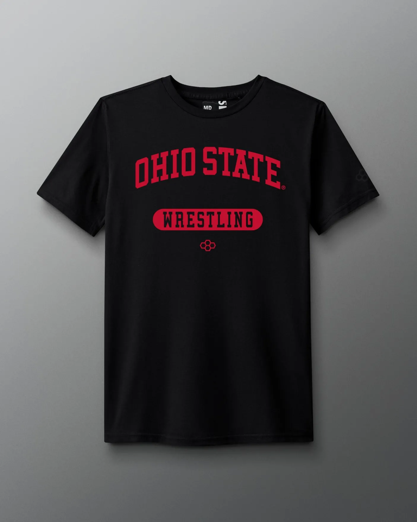 Ohio State Wrestling Arch T-Shirt