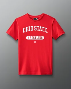 Ohio State Wrestling Arch T-Shirt