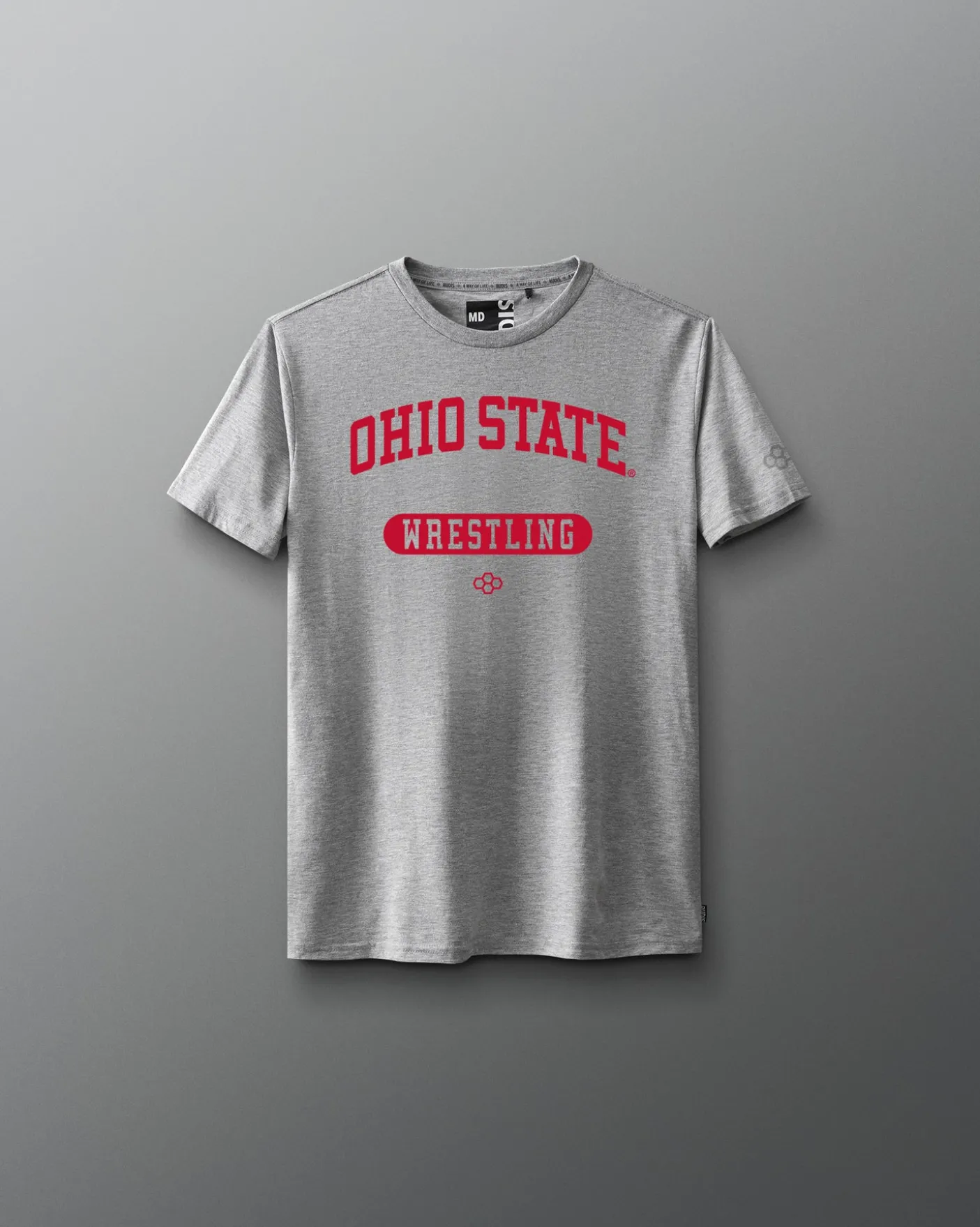 Ohio State Wrestling Arch Youth T-Shirt