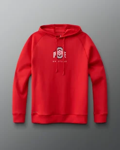 Ohio State Wrestling COOL-FEEL Hoodie