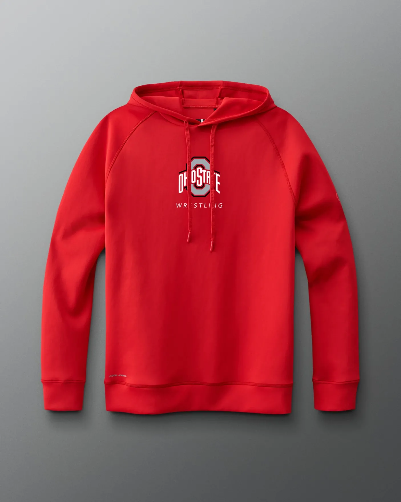 Ohio State Wrestling COOL-FEEL Hoodie