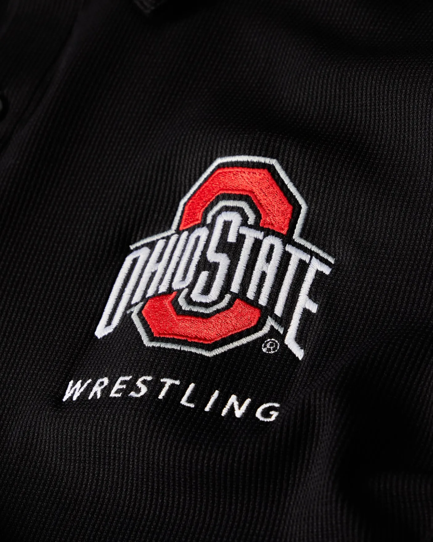 Ohio State Wrestling Go-To Polo