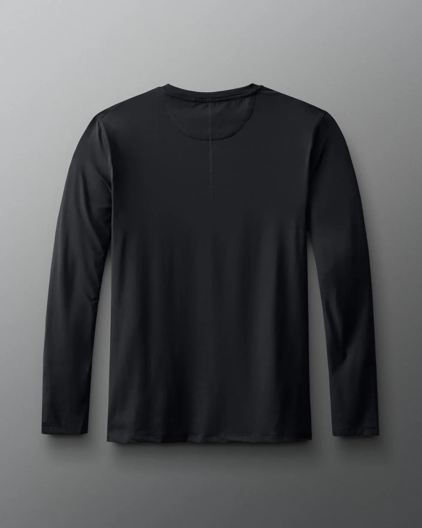 Ohio USA Arch Logo Performance Heather Long Sleeve