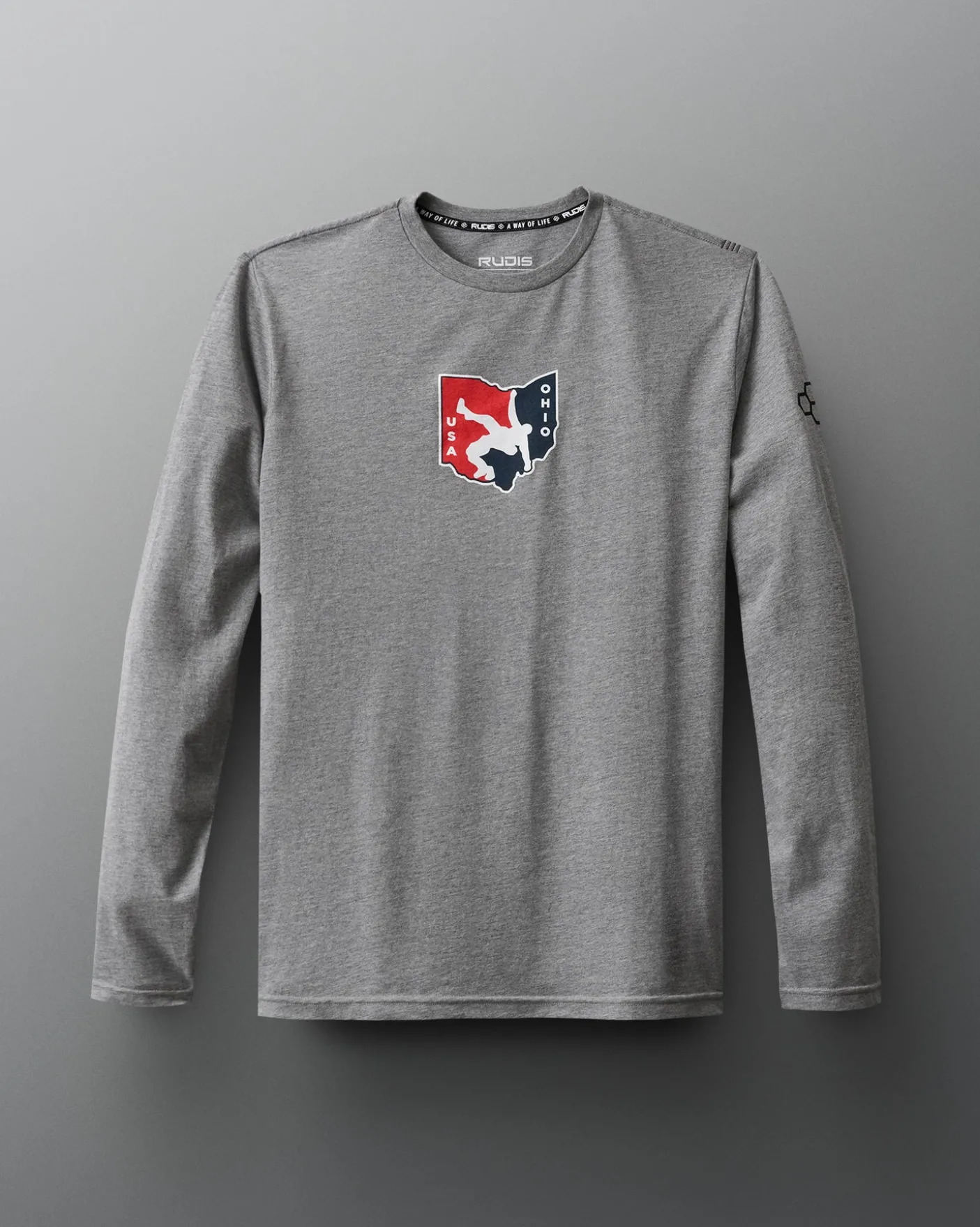 Ohio USA Long Sleeve