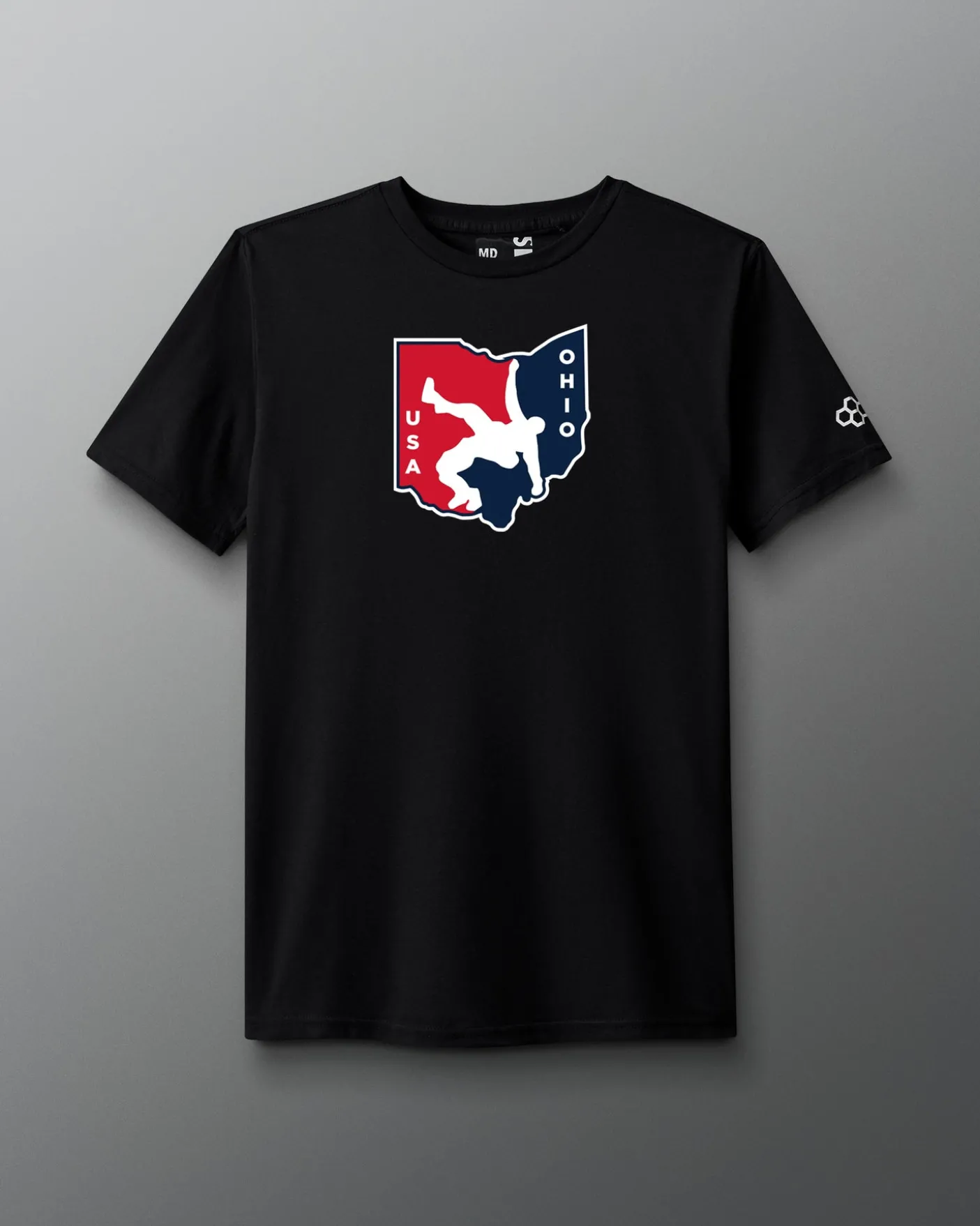 Ohio USA T-Shirt