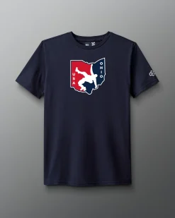 Ohio USA T-Shirt