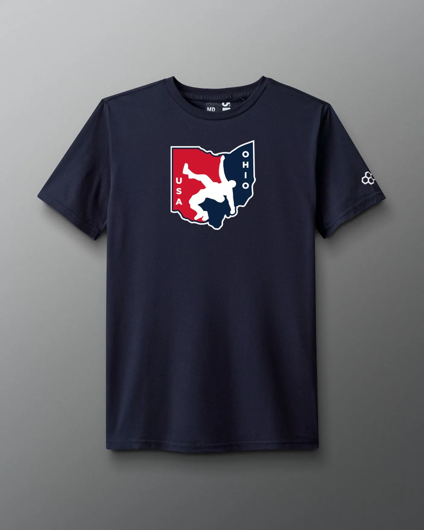 Ohio USA T-Shirt
