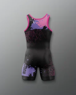 Pixel Boy's Elite Singlet